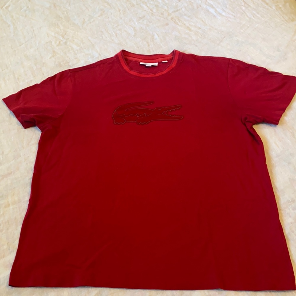 Men’s Lacoste T-shirt